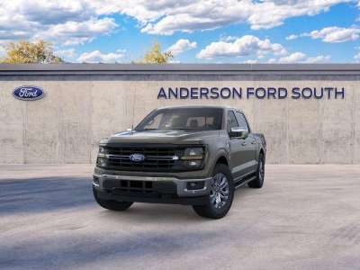 New 2026 Ford F-150 XLT Crew Cab Truck for sale in Lincoln NE