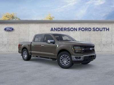 New 2026 Ford F-150 XLT Crew Cab Truck for sale in Lincoln NE