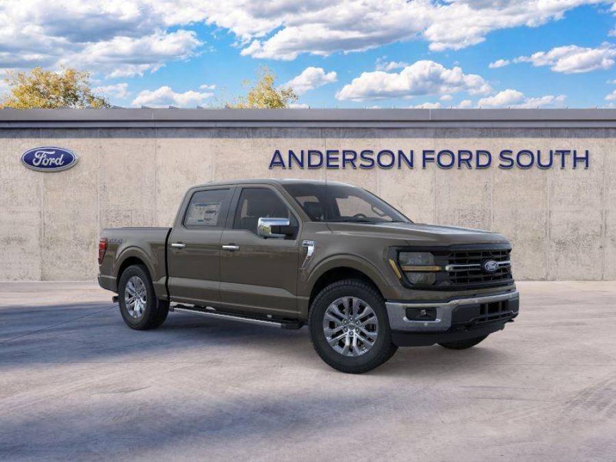 New 2026 Ford F-150 for sale in Lincoln NE