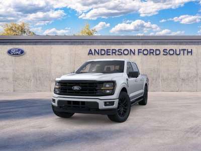 New 2026 Ford F-150 XLT Crew Cab Truck for sale in Lincoln NE