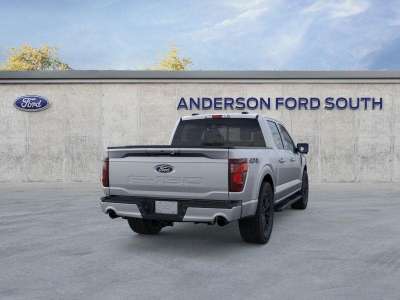 New 2026 Ford F-150 XLT Crew Cab Truck for sale in Lincoln NE