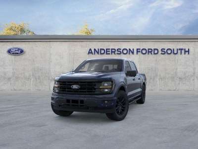 New 2026 Ford F-150 XLT Crew Cab Truck for sale in Lincoln NE