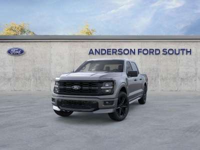 New 2026 Ford F-150 STX Crew Cab Truck for sale in Lincoln NE