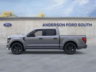 New 2026 Ford F-150 STX Crew Cab Truck for sale in Lincoln NE