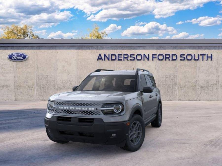 New 2026 Ford Bronco Sport for sale in Lincoln NE