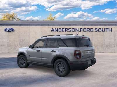 New 2026 Ford Bronco Sport Big Bend SUV/Crossover for sale in Lincoln NE