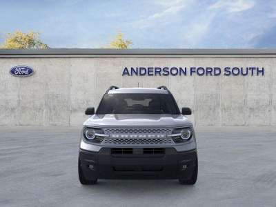 New 2026 Ford Bronco Sport Big Bend SUV/Crossover for sale in Lincoln NE