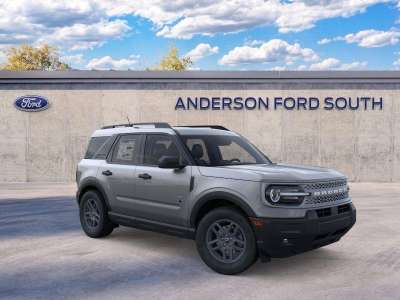 New 2026 Ford Bronco Sport Big Bend SUV/Crossover for sale in Lincoln NE