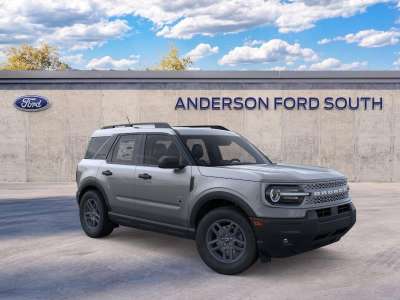 New 2026 Ford Bronco Sport Big Bend SUV/Crossover for sale in Lincoln NE