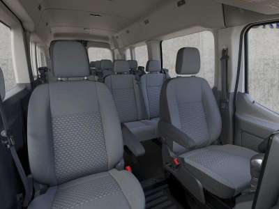 New 2026 Ford Transit Passenger Wagon XL Full-Sized Van for sale in Lincoln NE