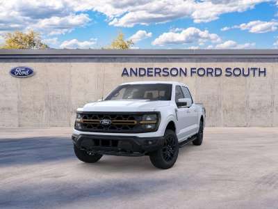 New 2026 Ford F-150 Tremor Crew Cab Truck for sale in Lincoln NE
