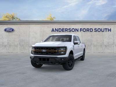 New 2026 Ford F-150 for sale in Lincoln NE