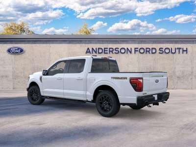 New 2026 Ford F-150 Tremor Crew Cab Truck for sale in Lincoln NE