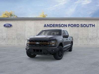 New 2026 Ford F-150 Tremor Crew Cab Truck for sale in Lincoln NE