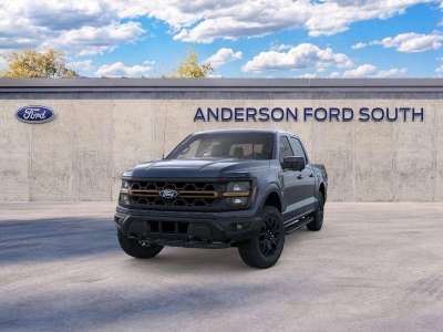 New 2026 Ford F-150 Tremor Crew Cab Truck for sale in Lincoln NE