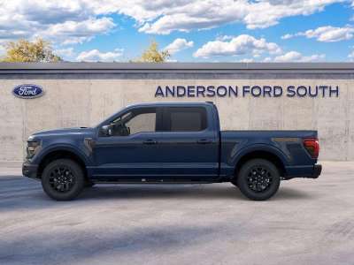 New 2026 Ford F-150 Tremor Crew Cab Truck for sale in Lincoln NE