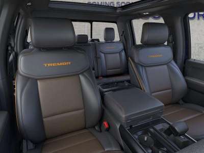 New 2026 Ford F-150 Tremor 4WD SuperCrew 5.5' Box Crew Cab Truck for sale in Lincoln NE