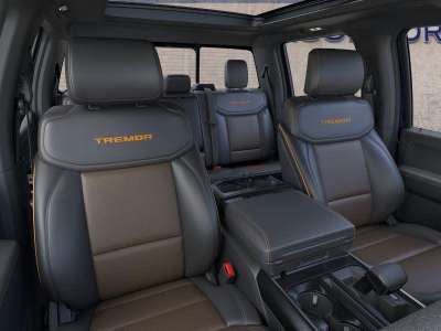 New 2026 Ford F-150 Tremor Crew Cab Truck for sale in Lincoln NE