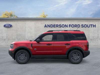 New 2026 Ford Bronco Sport Big Bend SUV/Crossover for sale in Lincoln NE