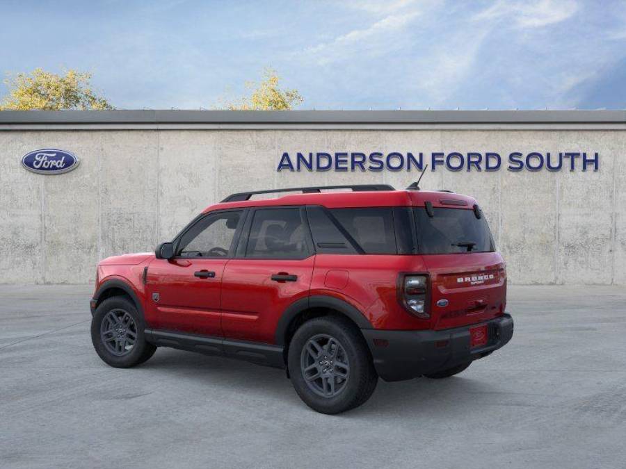 New 2026 Ford Bronco Sport for sale in Lincoln NE