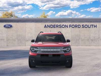 New 2026 Ford Bronco Sport Big Bend SUV/Crossover for sale in Lincoln NE
