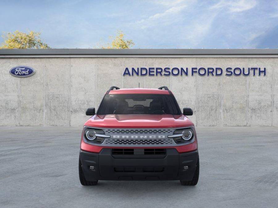 New 2026 Ford Bronco Sport for sale in Lincoln NE
