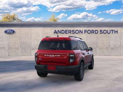 New 2026 Ford Bronco Sport for sale in Lincoln NE