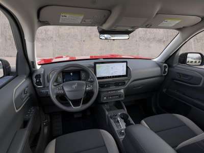New 2026 Ford Bronco Sport Big Bend SUV/Crossover for sale in Lincoln NE