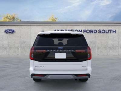 New 2026 Ford Expedition Max Platinum SUV/Crossover for sale in Lincoln NE