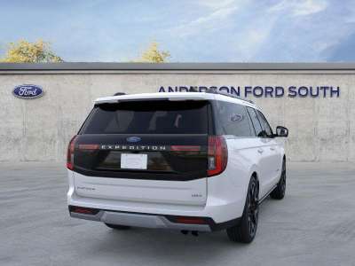 New 2026 Ford Expedition Max Platinum SUV/Crossover for sale in Lincoln NE