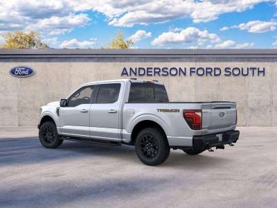 New 2026 Ford F-150 Tremor Crew Cab Truck for sale in Lincoln NE