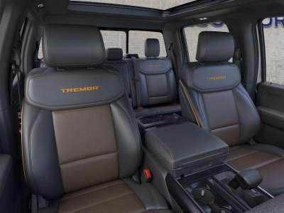 New 2026 Ford F-150 Tremor 4WD SuperCrew 5.5' Box Crew Cab Truck for sale in Lincoln NE