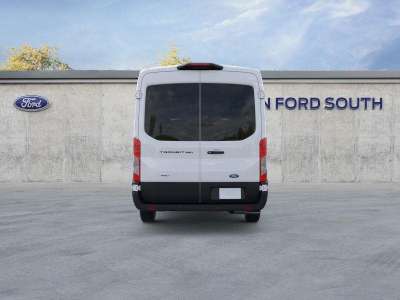 New 2026 Ford Transit Passenger Wagon T-350 148 Med Roof XL AWD Minivan for sale in Lincoln NE
