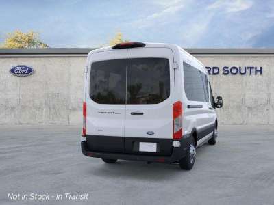 New 2026 Ford Transit Passenger Wagon T-350 148 Med Roof XL AWD Minivan for sale in Lincoln NE