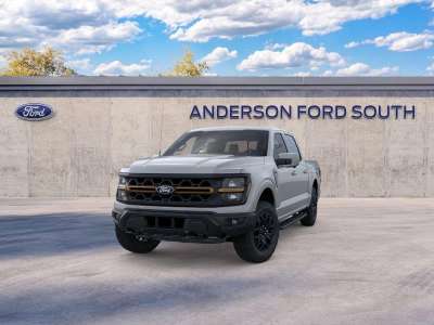 New 2026 Ford F-150 Tremor Crew Cab Truck for sale in Lincoln NE