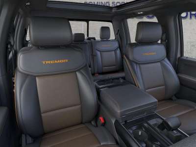 New 2026 Ford F-150 Tremor 4WD SuperCrew 5.5' Box Crew Cab Truck for sale in Lincoln NE