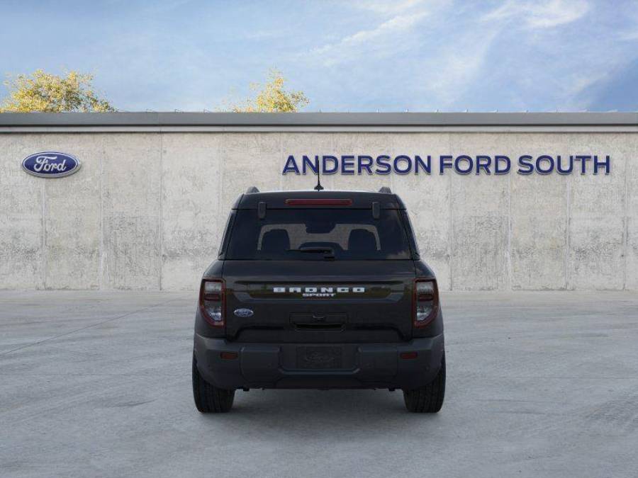 New 2026 Ford Bronco Sport for sale in Lincoln NE