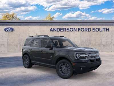 New 2026 Ford Bronco Sport Big Bend SUV/Crossover for sale in Lincoln NE