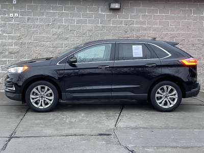 Used 2024 Ford Edge Titanium SUV/Crossover for sale in Lincoln NE