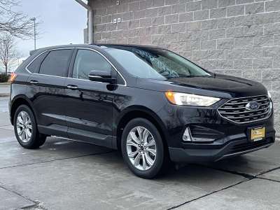 Used 2024 Ford Edge for sale in Lincoln NE