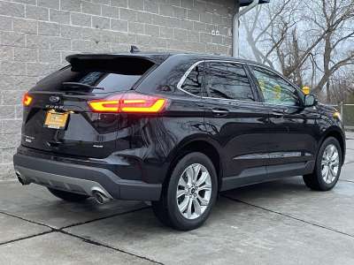 Used 2024 Ford Edge for sale in Lincoln NE