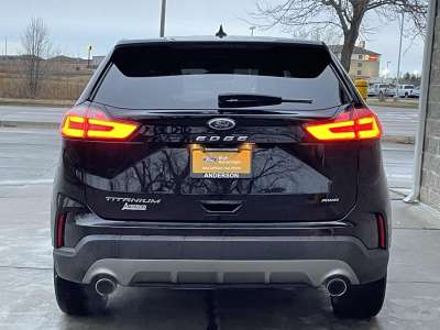 Used 2024 Ford Edge for sale in Lincoln NE