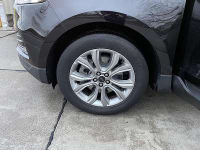 Used 2024 Ford Edge Titanium SUV/Crossover for sale in Lincoln NE