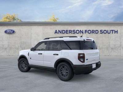 New 2026 Ford Bronco Sport Big Bend SUV/Crossover for sale in Lincoln NE