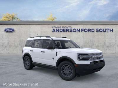 New 2026 Ford Bronco Sport Big Bend SUV/Crossover for sale in Lincoln NE