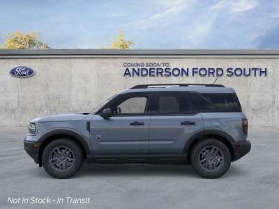 New 2026 Ford Bronco Sport for sale in Lincoln NE