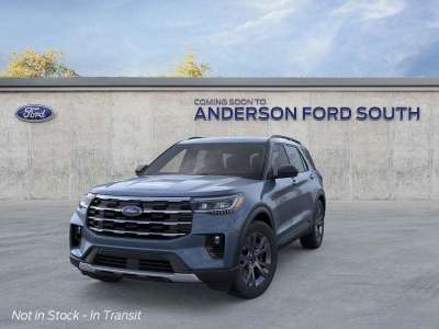 New 2026 Ford Explorer Active w/100A Pkg SUV/Crossover for sale in Lincoln NE
