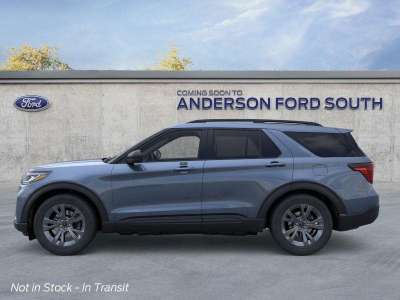 New 2026 Ford Explorer for sale in Lincoln NE