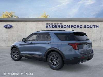New 2026 Ford Explorer Active w/100A Pkg SUV/Crossover for sale in Lincoln NE