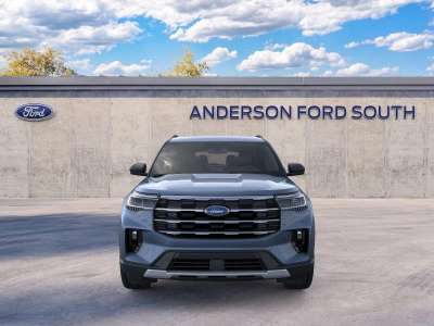 New 2026 Ford Explorer Active SUV/Crossover for sale in Lincoln NE